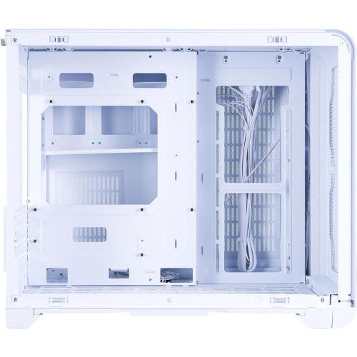 Корпус 1stPlayer VT6, Midi-Tower, без блоку живлення, White