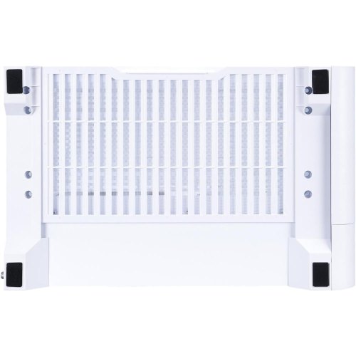 Корпус 1stPlayer VT6, Midi-Tower, без блоку живлення, White