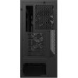 Корпус NZXT H5 Flow RGB, Midi-Tower, без блоку живлення, Black (CC-H52FB-R1)