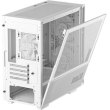Корпус DeepCool CH360 Digital, Mini-Tower, без блоку живлення, White (R-CH360-WHAPE3D-G-1)