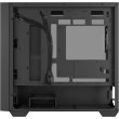 Корпус Asus A21 Plus, Mini-Tower, без блоку живлення, Tempered Glass, Black (90DC00H0-B19010)