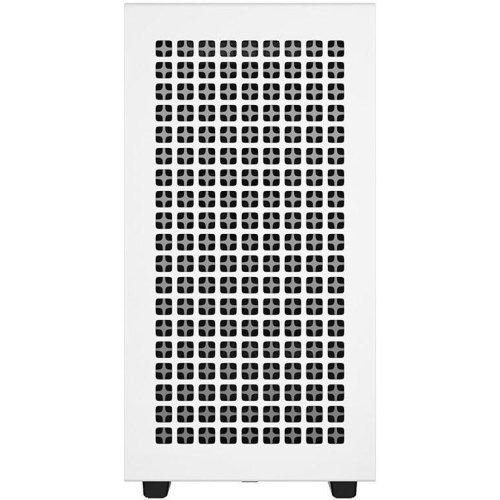 Корпус DeepCool CH370, Mini-Tower, без блоку живлення, White (R-CH370-WHNAM1-G-1)