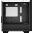 Корпус DeepCool CH370, Mini-Tower, без блоку живлення, White (R-CH370-WHNAM1-G-1)