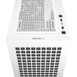 Корпус DeepCool CH370, Mini-Tower, без блоку живлення, White (R-CH370-WHNAM1-G-1)