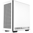 Корпус DeepCool CH370, Mini-Tower, без блоку живлення, White (R-CH370-WHNAM1-G-1)