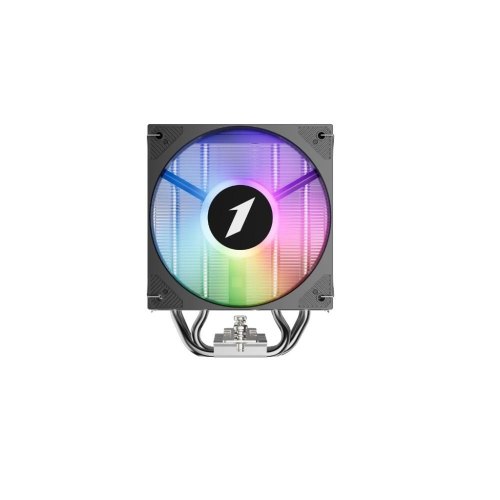 Кулер для процесора 1stPlayer CY12L, Black (CY12L-BK)