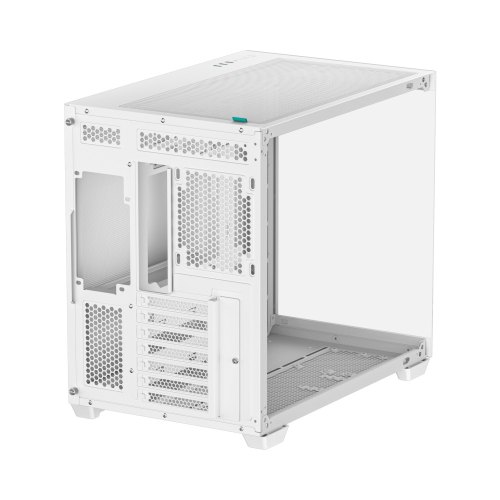 Корпус DeepCool CG530, Midi-Tower, без блоку живлення, White (R-CG530-WHNDA0-G-1)