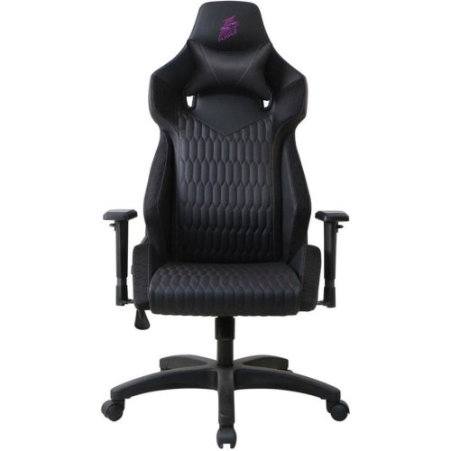 Крісло геймерське 1stPlayer WIN101, Black