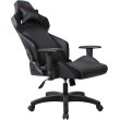 Крісло геймерське 1stPlayer WIN101, Black