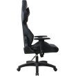 Крісло геймерське 1stPlayer WIN101, Black