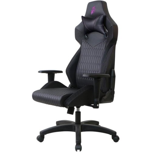 Крісло геймерське 1stPlayer WIN101, Black