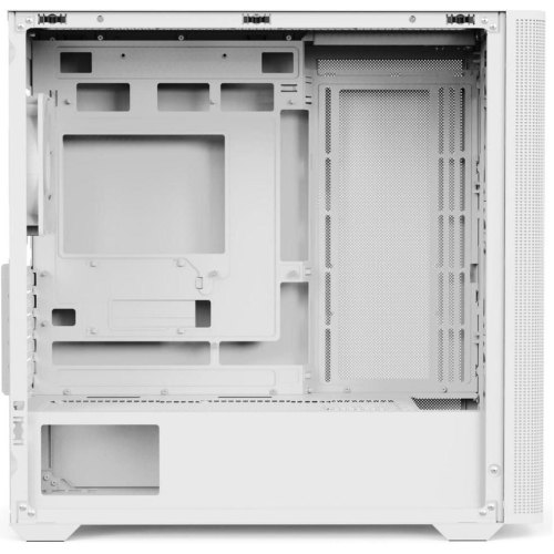 Корпус AeroCool D301A-G-WT-v2, Midi-Tower, без блоку живлення, White (ACCS-DS03043.21)