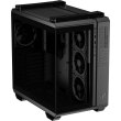 Корпус Asus TUF Gaming GT502 Horizon ARGB, Midi-Tower, без блоку живлення, Black (90DC0090-B19020)
