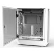 Корпус Zalman I6, Midi-Tower, без блоку живлення, White
