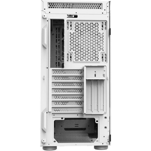 Корпус Zalman I6, Midi-Tower, без блоку живлення, White