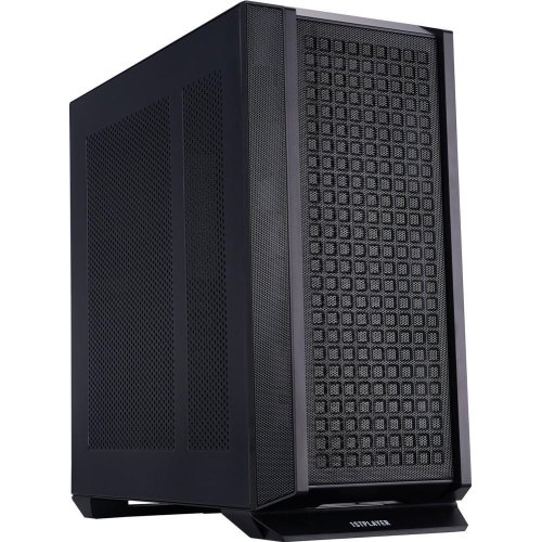 Корпус 1stPlayer PS8MX-BK, Midi-Tower, без блоку живлення, Black