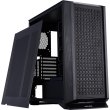 Корпус 1stPlayer PS8MX-BK, Midi-Tower, без блоку живлення, Black