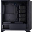 Корпус 1stPlayer PS8MX-BK, Midi-Tower, без блоку живлення, Black