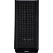 Корпус 1stPlayer PS8MX-BK, Midi-Tower, без блоку живлення, Black