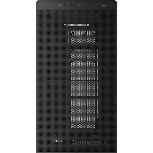 Корпус AeroCool Stormfront Mini-G-BK-v1, Mini-Tower, без блоку живлення, Black (ACCM-ES10003.11)