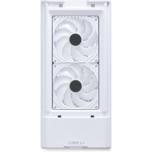 Корпус Lian Li Lancool 207, Midi-Tower, без блоку живлення, White (G99.LAN207RW.00)