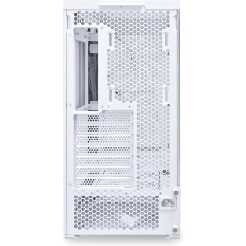 Корпус Lian Li Lancool 207, Midi-Tower, без блоку живлення, White (G99.LAN207RW.00)