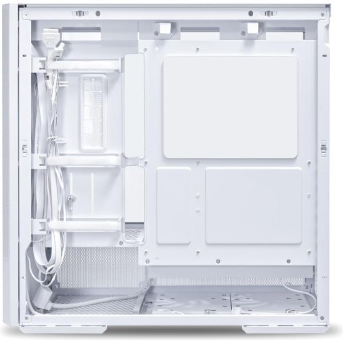 Корпус Lian Li Lancool 207, Midi-Tower, без блоку живлення, White (G99.LAN207RW.00)