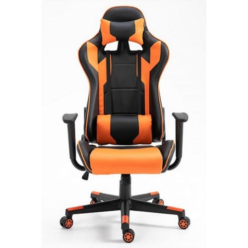 Крісло геймерське FrimeCom Med Orange