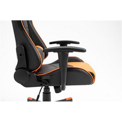 Крісло геймерське FrimeCom Med Orange