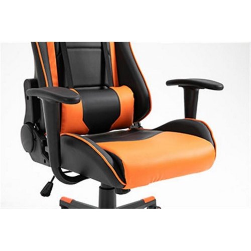 Крісло геймерське FrimeCom Med Orange