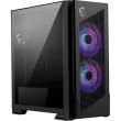 Корпус MSI MPG Velox 300R AirFlow PZ, Midi-Tower, без блоку живлення