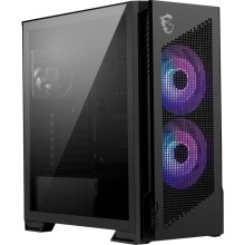Корпус MSI MPG Velox 300R AirFlow PZ, Midi-Tower, без блоку живлення