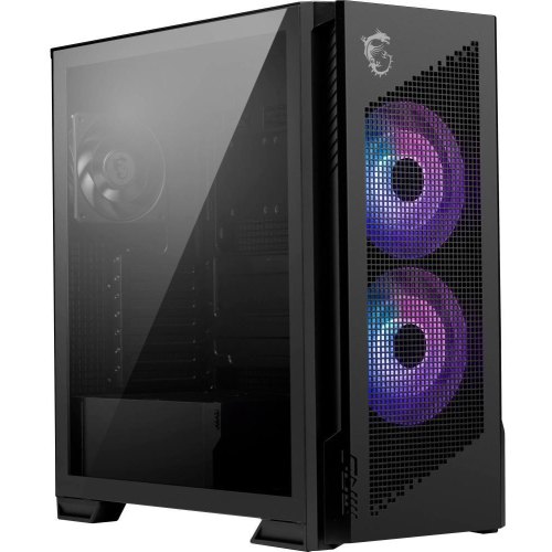 Корпус MSI MPG Velox 300R AirFlow PZ, Midi-Tower, без блоку живлення