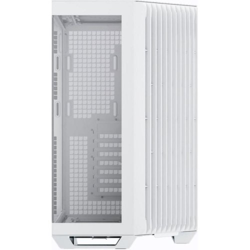 Корпус APNX V1, Midi-Tower, без блоку живлення, White (APCM-VI01003.21)
