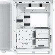 Корпус APNX V1, Midi-Tower, без блоку живлення, White (APCM-VI01003.21)