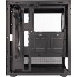 Корпус 1stPlayer Mi7-A-BK-2F7R-1F7, Midi-Tower, без блоку живлення, Black
