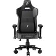 Крісло геймерське 1stPlayer K3 Fabric, Black