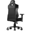 Крісло геймерське 1stPlayer K3 Fabric, Black