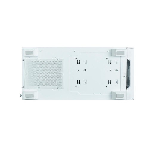 Корпус Zalman S5 Neo, Midi-Tower, без блоку живлення, White