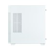 Корпус Zalman S5 Neo, Midi-Tower, без блоку живлення, White