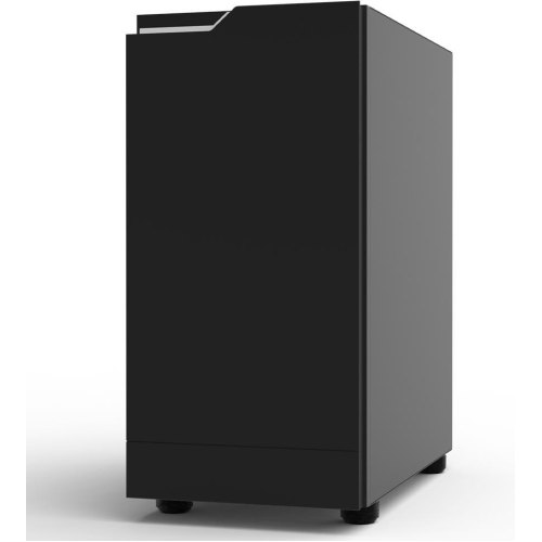 Корпус Zalman T4 Plus, Mini-Tower, без блоку живлення, White