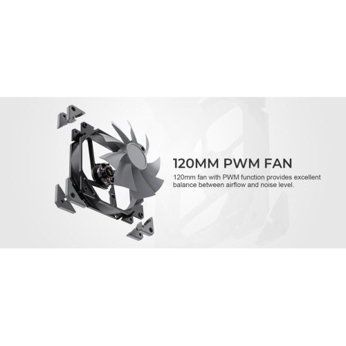 Кулер для процесора ID-Cooling SE-214-XT Basic