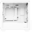 Корпус Asus A21 Plus, Mini-Tower, без блоку живлення, Tempered Glass, White (90DC00H3-B19010)