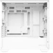 Корпус Asus A21 Plus, Mini-Tower, без блоку живлення, Tempered Glass, White (90DC00H3-B19010)