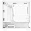 Корпус Asus A21 Plus, Mini-Tower, без блоку живлення, Tempered Glass, White (90DC00H3-B19010)