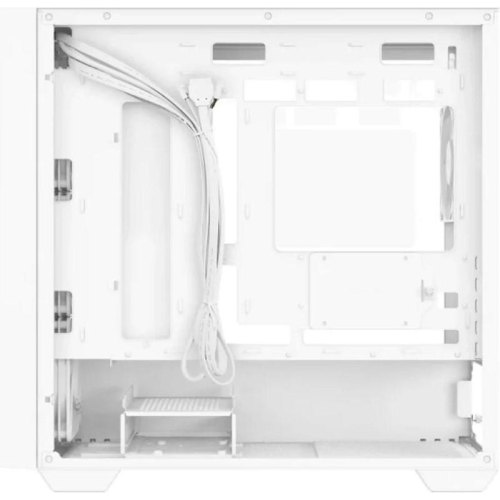 Корпус Asus A21 Plus, Mini-Tower, без блоку живлення, Tempered Glass, White (90DC00H3-B19010)