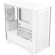 Корпус Asus A21 Plus, Mini-Tower, без блоку живлення, Tempered Glass, White (90DC00H3-B19010)