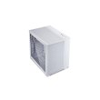 Корпус Lian Li PC-O11 Dynamic Air Mini, Mini-Tower, без блоку живлення, White (G99.O11AMW.00)