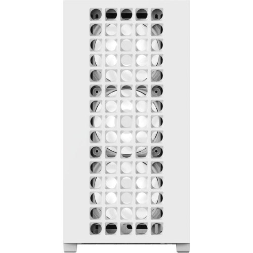 Корпус AeroCool D302A-G-WT-v1, Mini-Tower, без блоку живлення, White (ACCS-DS04043.21)