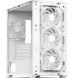 Корпус AeroCool D302A-G-WT-v1, Mini-Tower, без блоку живлення, White (ACCS-DS04043.21)